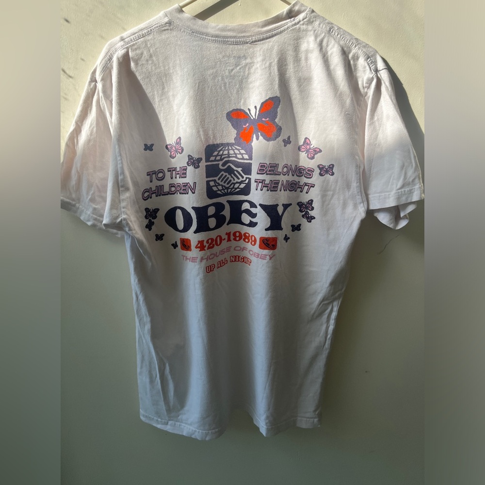 OBEY • T-SHIRTS
